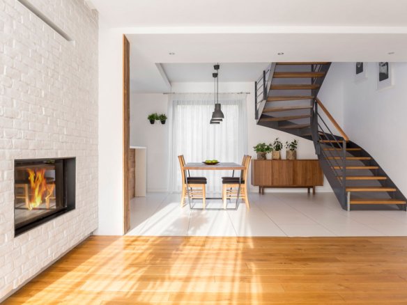 Gorgeous apartment bay front