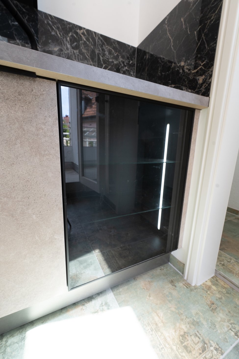 Weinschrank